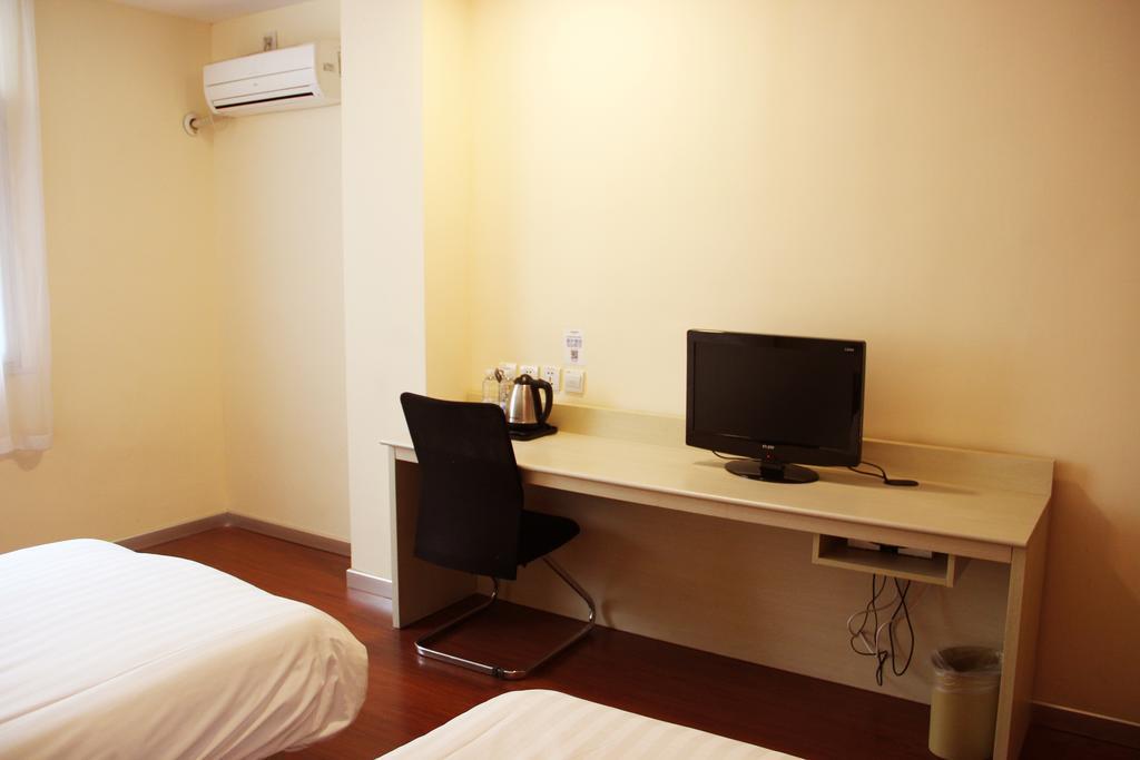 Hanting Hotel Changzhou Xinbei Wanda Экстерьер фото