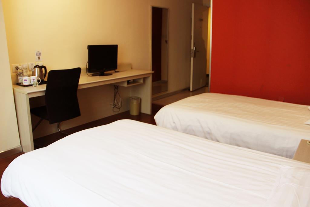 Hanting Hotel Changzhou Xinbei Wanda Экстерьер фото