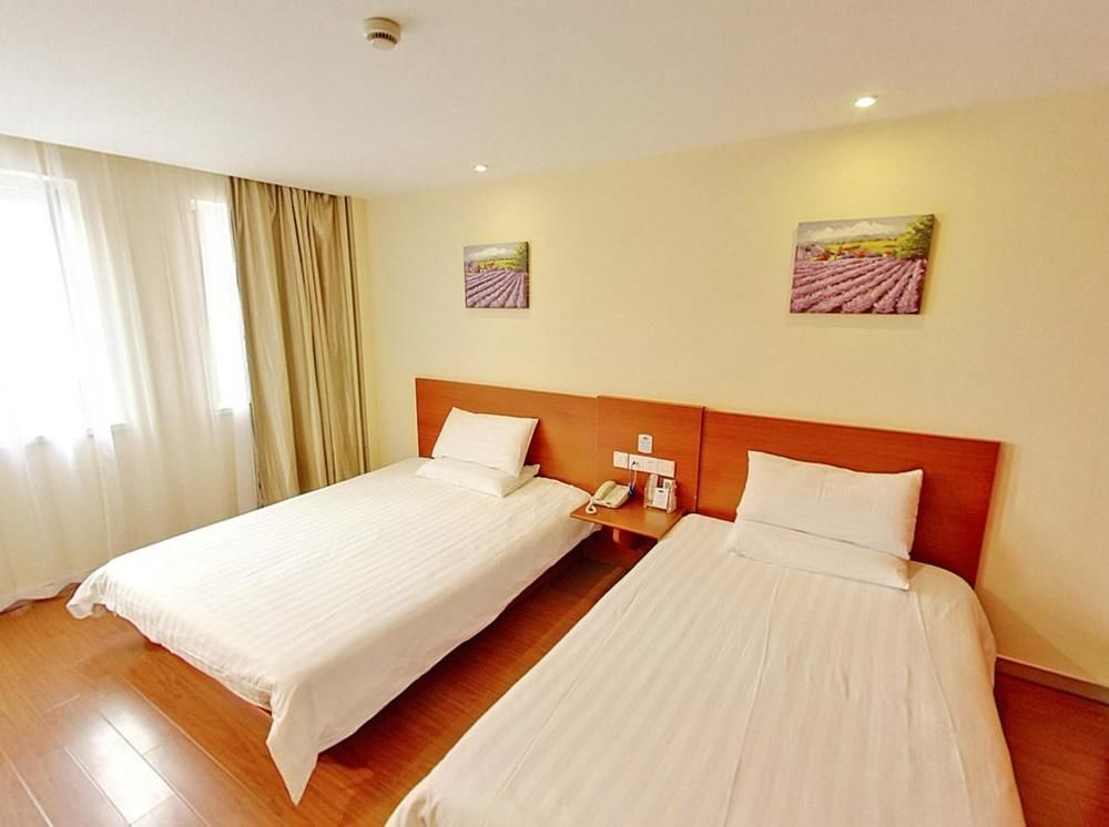 Hanting Hotel Changzhou Xinbei Wanda Экстерьер фото