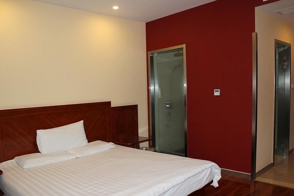 Hanting Hotel Changzhou Xinbei Wanda Экстерьер фото