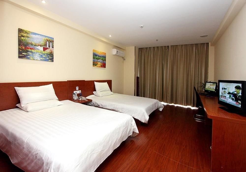 Hanting Hotel Changzhou Xinbei Wanda Экстерьер фото
