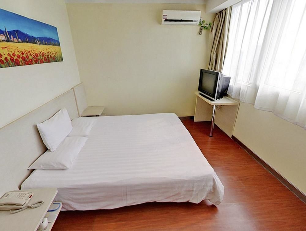 Hanting Hotel Changzhou Xinbei Wanda Экстерьер фото