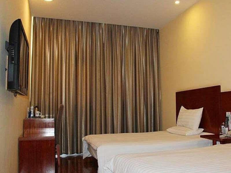 Hanting Hotel Changzhou Xinbei Wanda Экстерьер фото